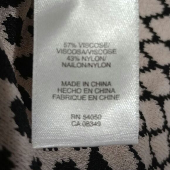 Annie Klein Dress Ladies Small‎ Sweater Dress - Picture 6 of 7